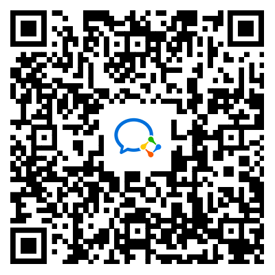 客服微信二维码